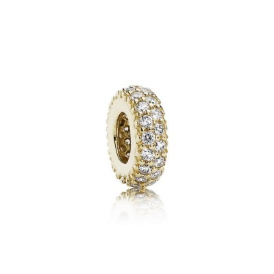 Pandora 14K Gold Inspiration Within Spacer