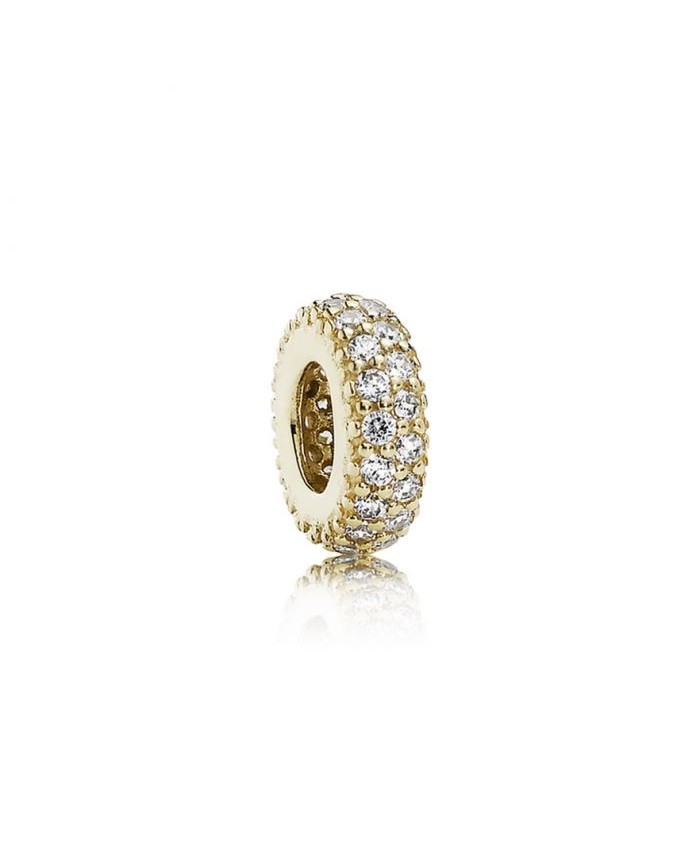 Pandora 14K Gold Inspiration Within Spacer