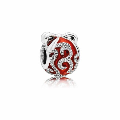 Pandora 2017 Limited Edition Bright Ornament Charm