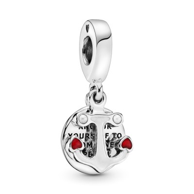 Pandora Anchor of Love Dangle