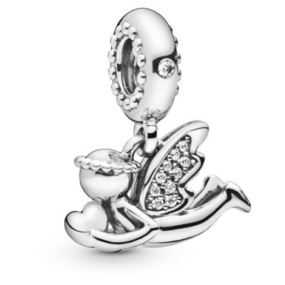 Pandora Angel of Love Dangle Charm