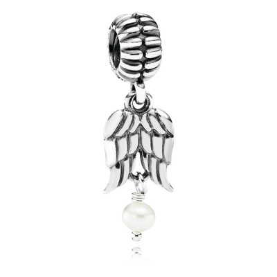 Pandora Angel Wings Dangle Charm