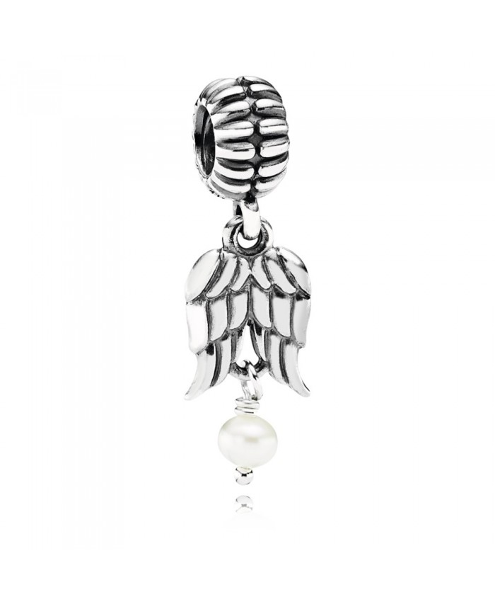 Pandora Angel Wings Dangle Charm