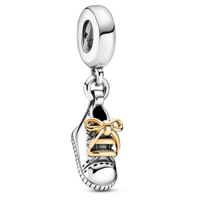 Pandora Baby Shoe Dangle Charm