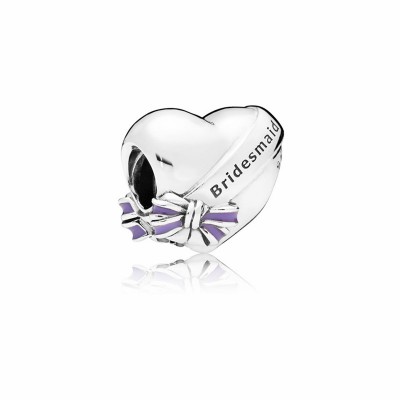 Pandora Best Bridesmaid Charm