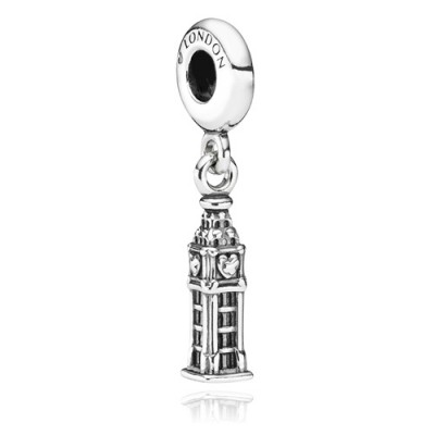 Pandora Big Ben Dangle Charm