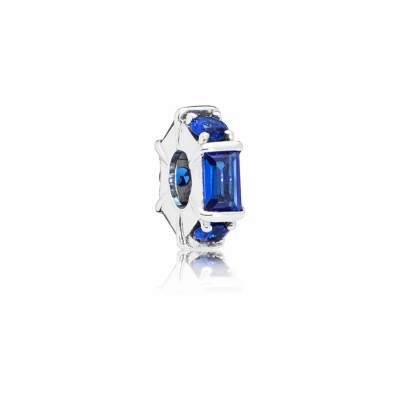 Pandora Blue Ice Sculpture Spacer