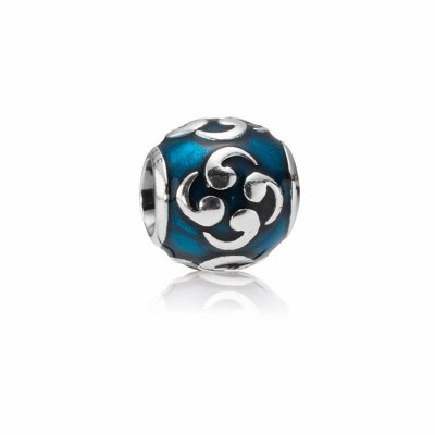 Pandora Blue Zen Charm