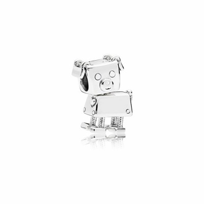 Pandora Bobby Bot Charm