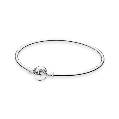 Pandora Bow Bangle Bracelet