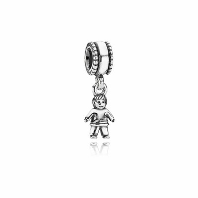 Pandora Boy Dangle Charm