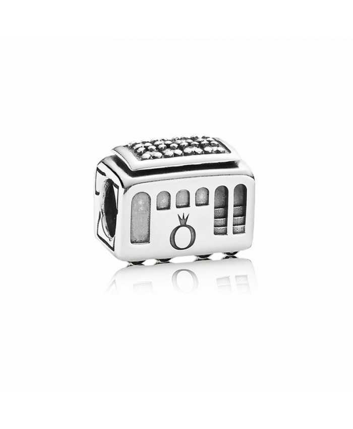 Pandora Cable Car Charm