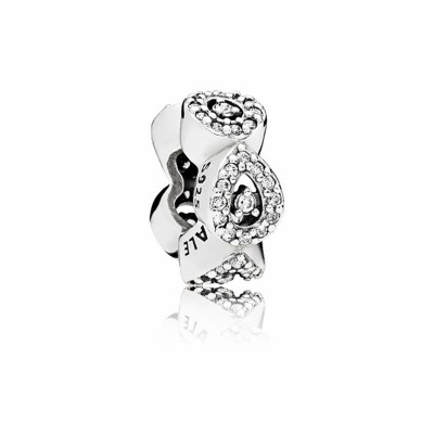 Pandora Cascading Glamour Spacer