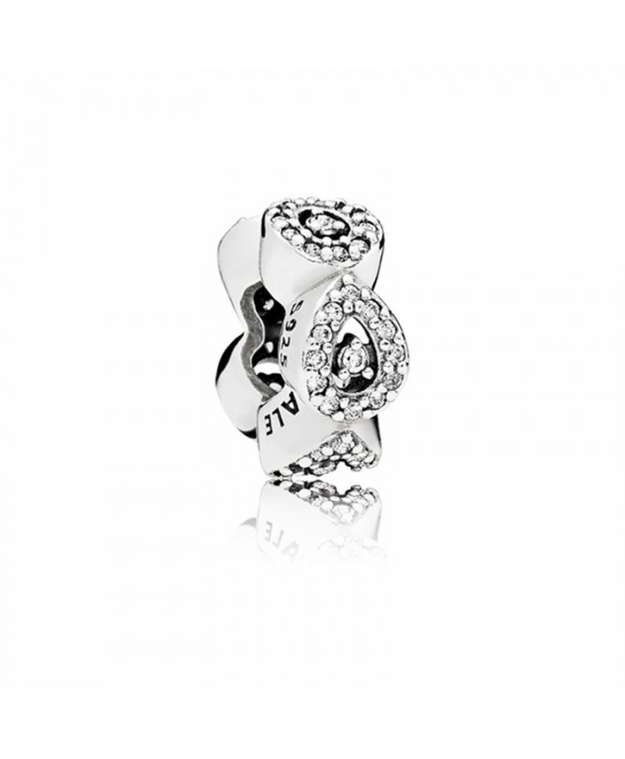 Pandora Cascading Glamour Spacer