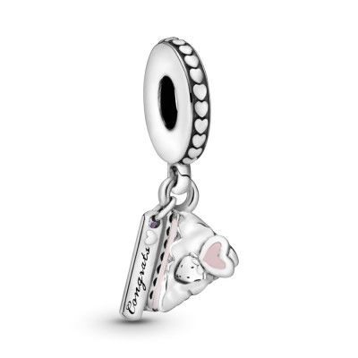 Pandora Celebration Cake Dangle Charm