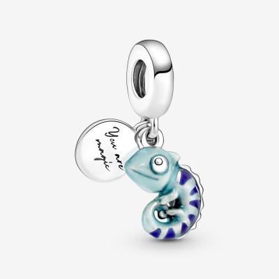 Pandora Chameleon Dangle Charm