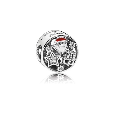 Pandora Christmas Joy Charm