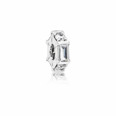 Pandora Clear Ice Sculpture Spacer