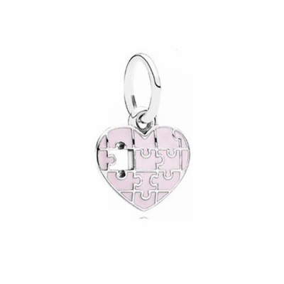 Pandora Complete My Heart Dangle Charm