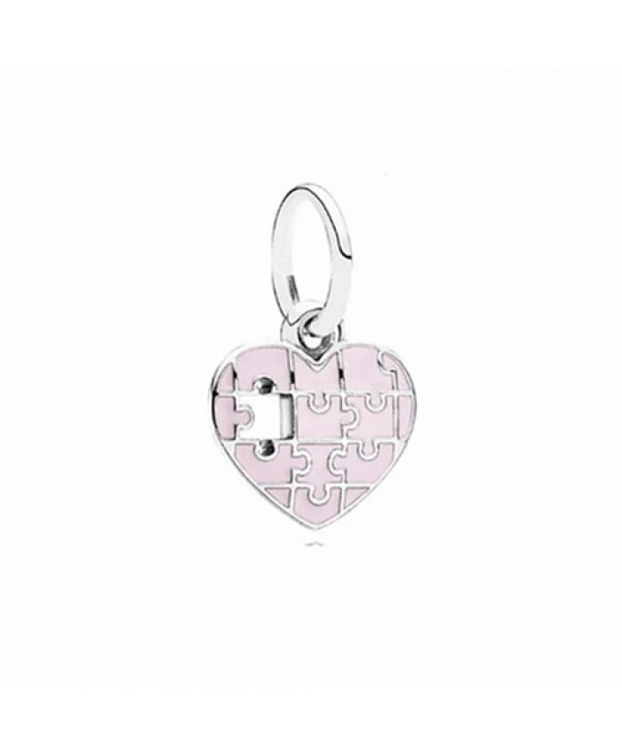 Pandora Complete My Heart Dangle Charm