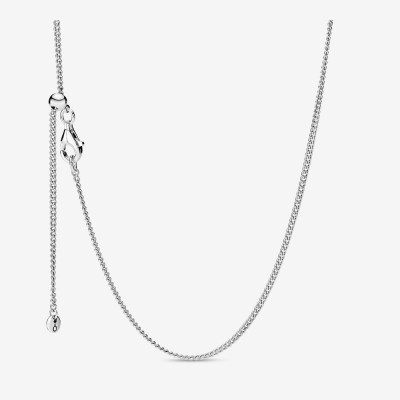 Pandora Curb Chain Necklace