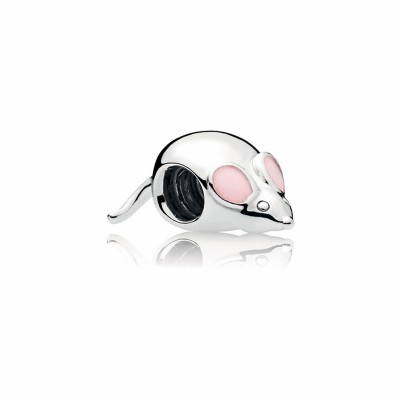 Pandora Cute Mouse Charm