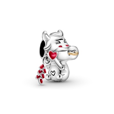 Pandora Cute Ox Charm