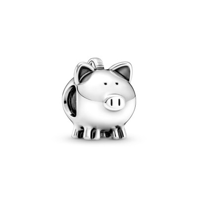 Pandora Cute Piggy Bank Charm