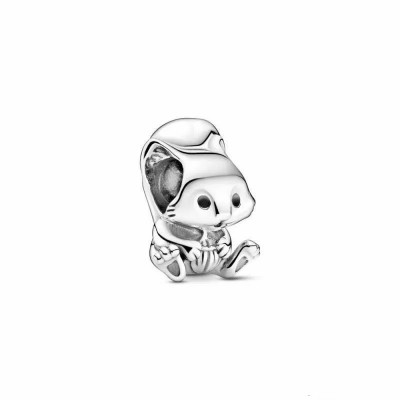 Pandora Cute Squirrel Charm