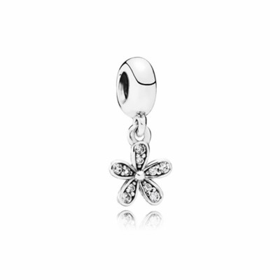 Pandora Dazzling Daisy Dangle Charm