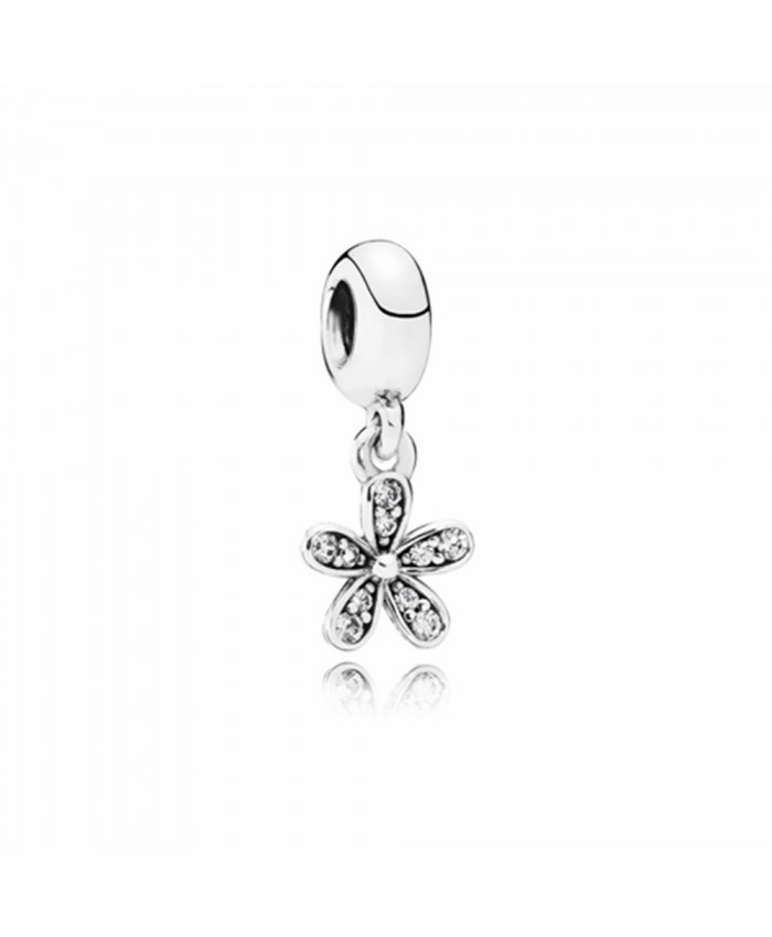 Pandora Dazzling Daisy Dangle Charm