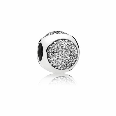 Pandora Dazzling Droplet Charm