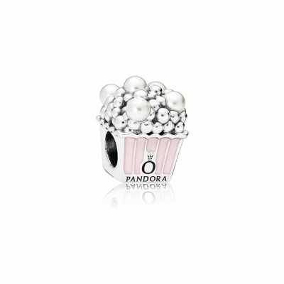 Pandora Delicious Popcorn Charm