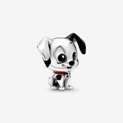 Pandora Disney 101 Dalmatians Patch Charm