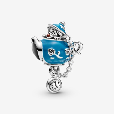 Pandora Disney Alice in Wonderland, Unbirthday Party Teapot Charm