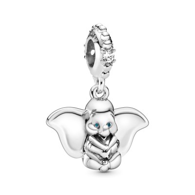 Pandora Disney Dumbo Dangle Charm