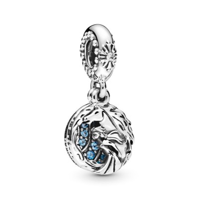 Pandora Disney Elsa and Nokk Frozen 2 Dangle