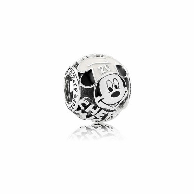 Pandora Disney Epcot Food And Wine 20th Anniversary Chef Mickey Charm