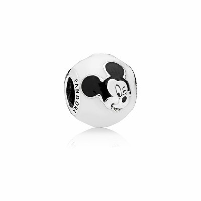 Pandora Disney Expressive Mickey Charm