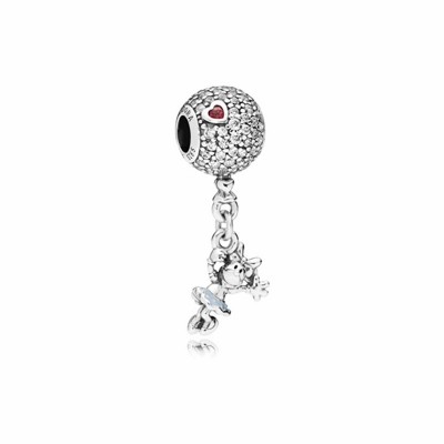 Pandora Disney Floating Minnie Charm