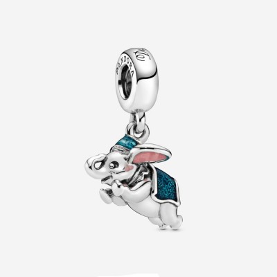 Pandora Disney Flying Dumbo Dangle