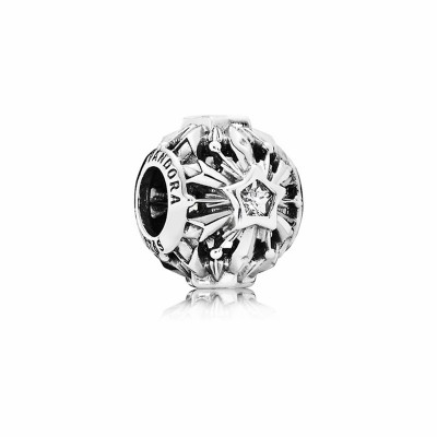 Pandora Disney Frozen Snowflakes Charm