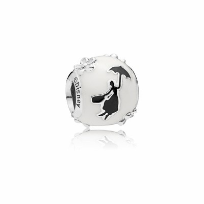 Pandora Disney Mary Poppins Silhouette Charm