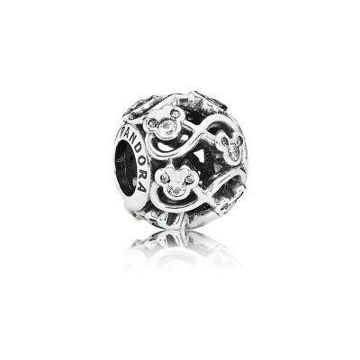 Pandora Disney Mickey and Minnie Infinity Charm