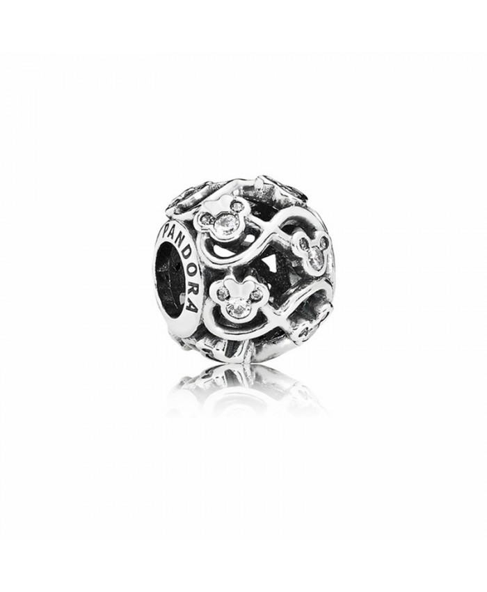 Pandora Disney Mickey and Minnie Infinity Charm