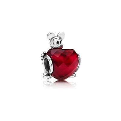 Pandora Disney Mickey Heart Charm