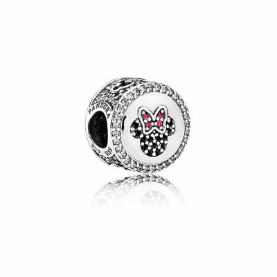 Pandora Disney Mickey & Minnie Mouse Icon Charm