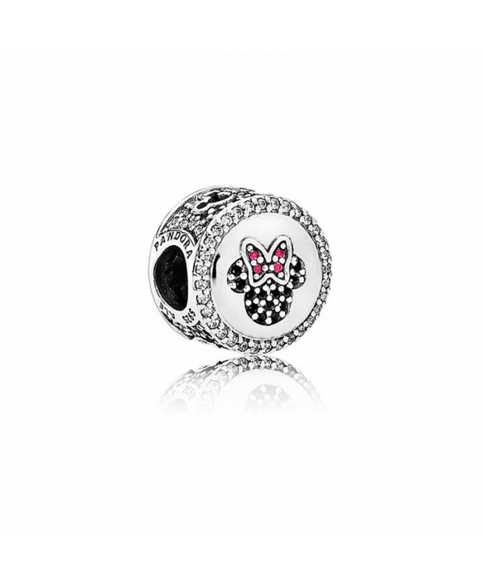 Pandora Disney Mickey & Minnie Mouse Icon Charm