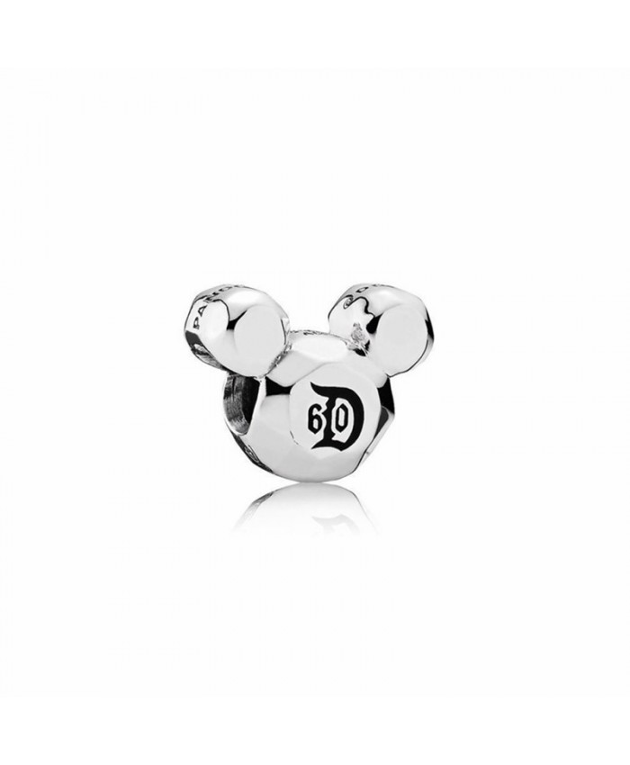 Pandora Disney Mickey Mouse Disneyland 60TH Anniversary Charm