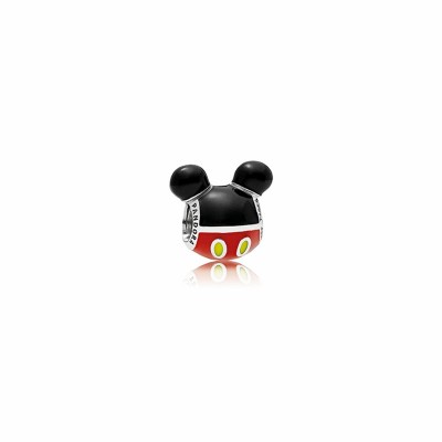 Pandora Disney Mickey Mouse Playful Icon Charm